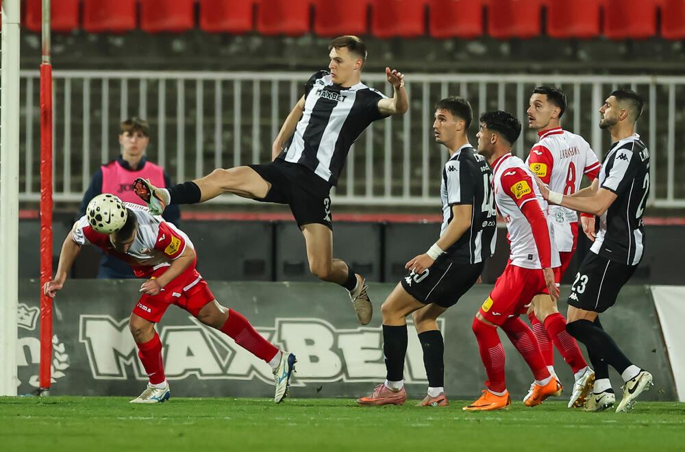 FK Vojvodina, FK Partizan, Superliga Srbije