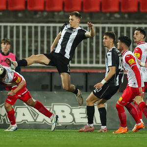 Vojvodina nokautirala očajne crno-bele: Bezidejni Partizan nastavio da posrće!