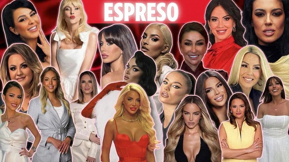 Espreso, 8. mart, Dan žena, Pevačice, VIP dame