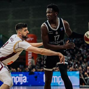 Parni valjak pokorio Zetru: Partizan uništio Bosnu, ali i ostao bez važnog igrača!