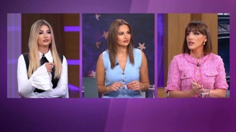 Slađana i dve Milice 