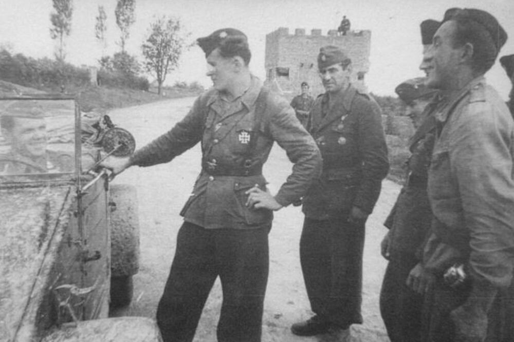 POBIO GIMNAZIJALCE I PALIO SRPSKA SELA NA BOŽIĆ Ustaški KRVOLOK je deda NAŠEG poznatog pevača: NOSIO TITULU VITEZA