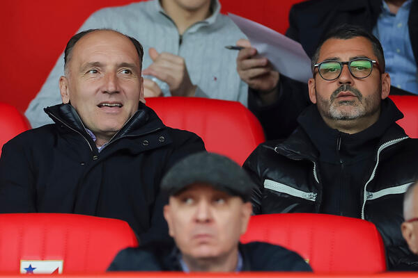 Rasulo u Humskoj: Čakara "malo sramota" zbog poraza od Vojvodine, a protokol otkriva ko je trener Partizana!?