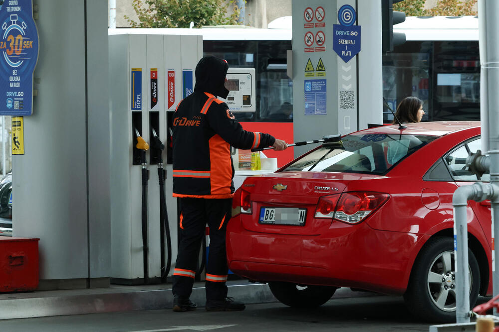 Benzinska pumpa, Benzin, Pumpa, dizel, nafta