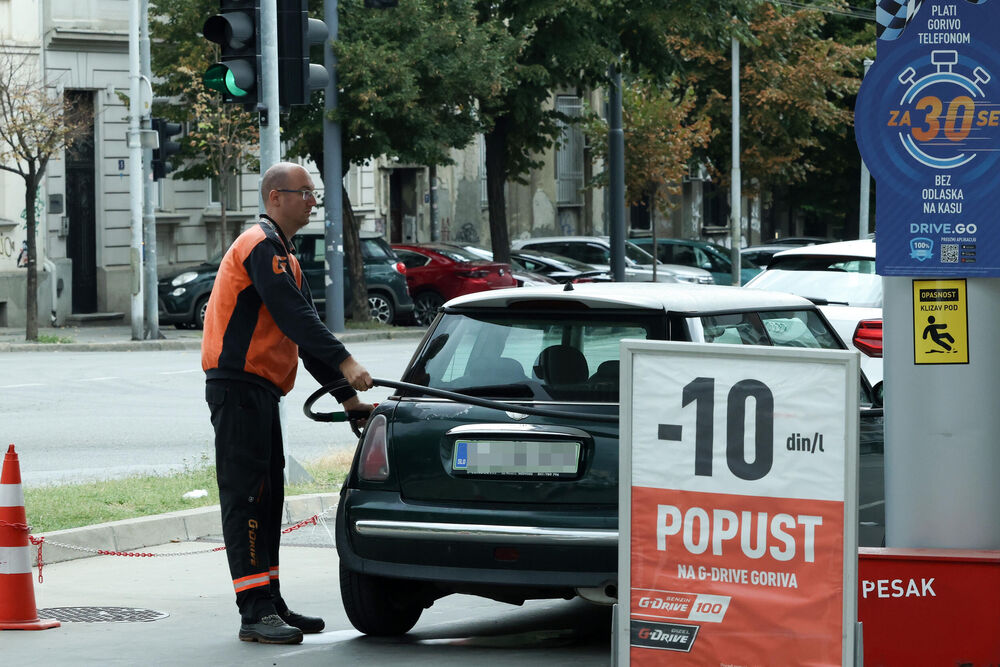 Benzinska pumpa, Benzin, Pumpa, dizel, nafta