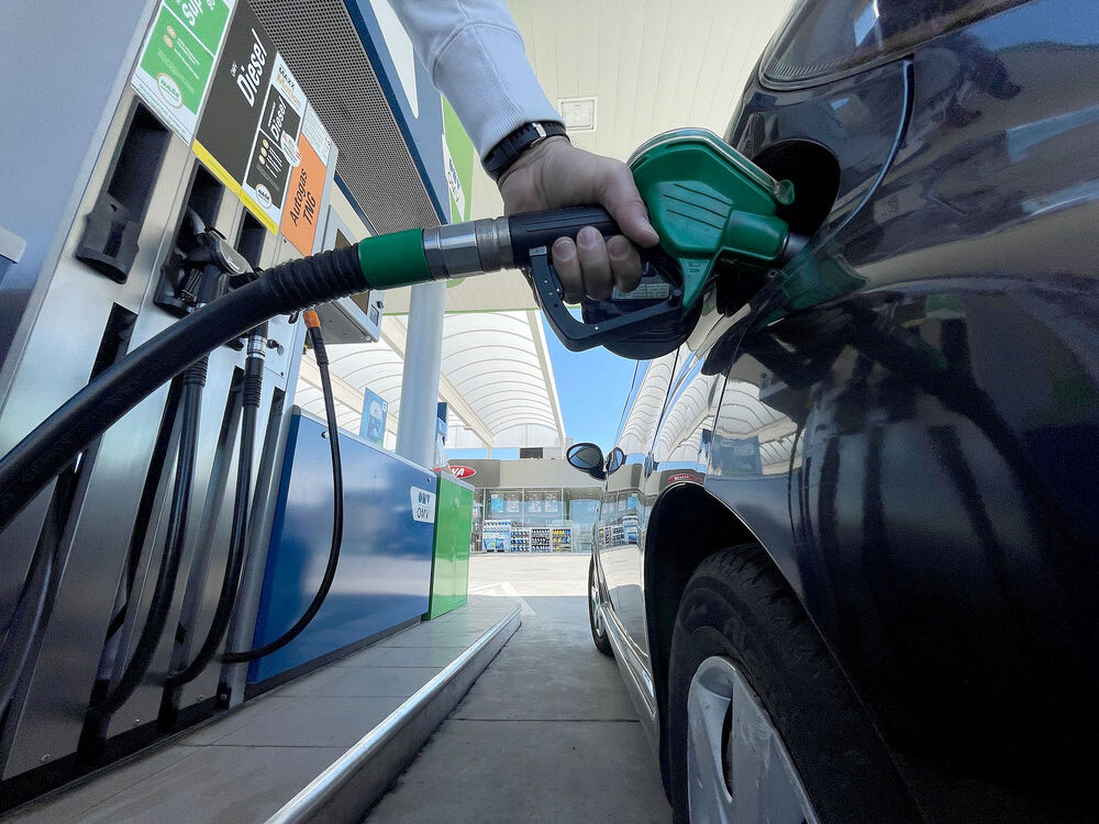 Benzinska pumpa, Benzin, Pumpa, dizel, nafta