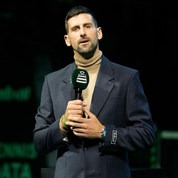 Novak Đoković dolazi na evroligaški susret Crvene zvezde i Partizana!