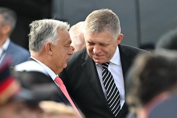 AKO ORBAN "PADNE" NA IZBORIMA, FICO ĆE ODMAH OVO URADITI: Ne daju jedan na drugog, SLOVAK ĆE DA GRMI IZ SVE GLASA!