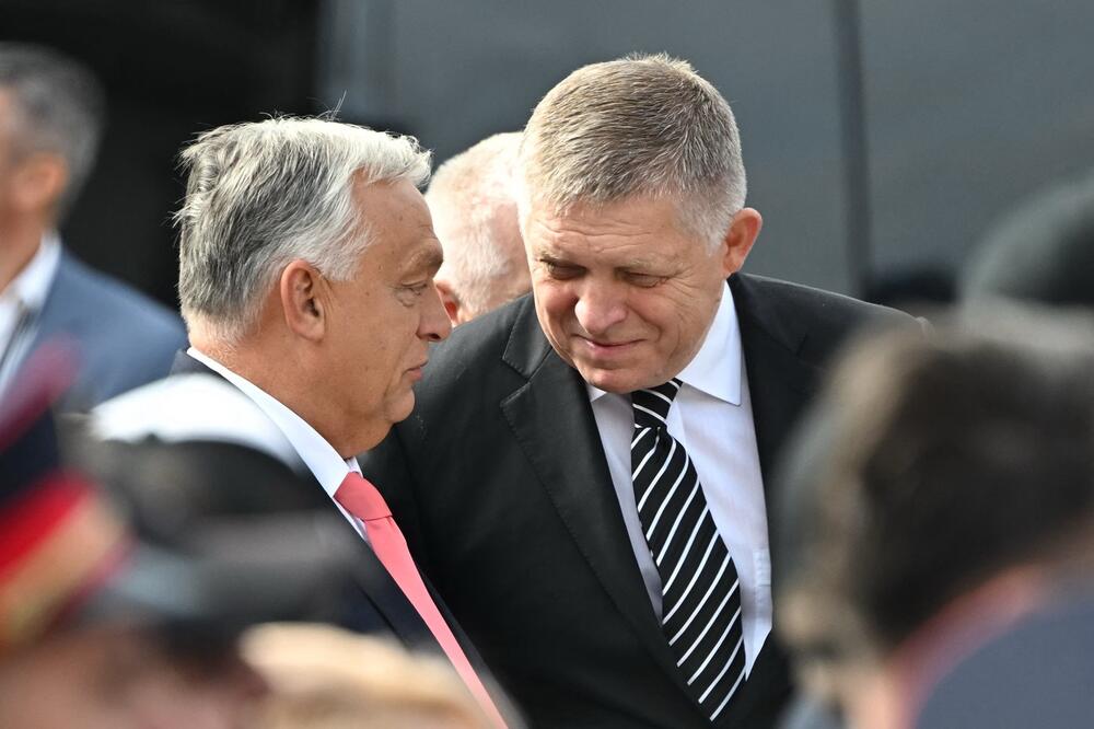 AKO ORBAN "PADNE" NA IZBORIMA, FICO ĆE ODMAH OVO URADITI: Ne daju jedan na drugog, SLOVAK ĆE DA GRMI IZ SVE GLASA!