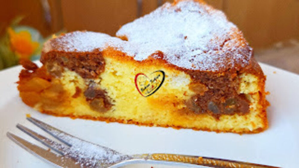 Kolač, Kolač sa jabukama