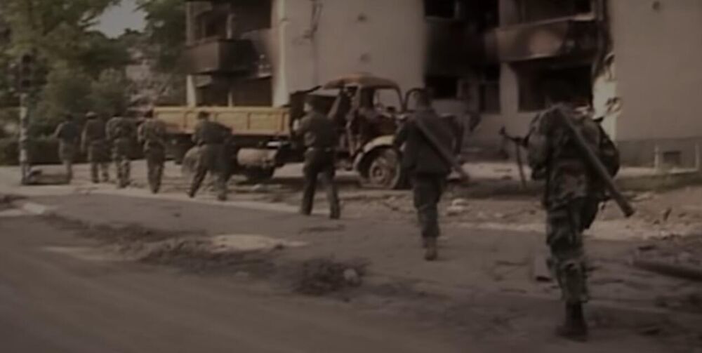 Vojna operacija Koridor 92