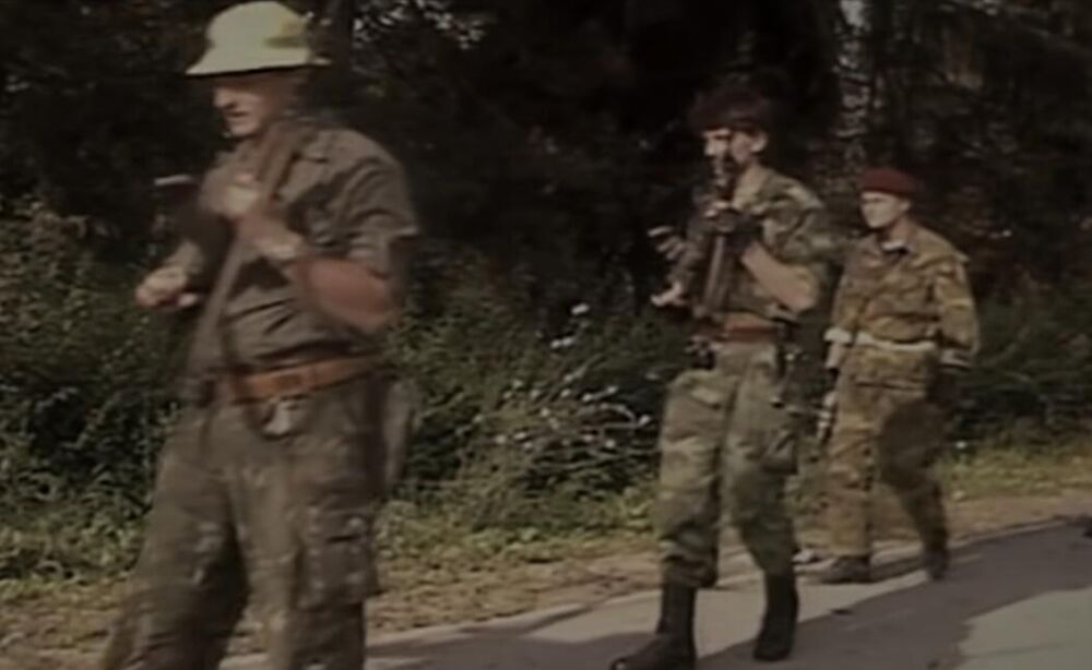 Operacija Koridor 92