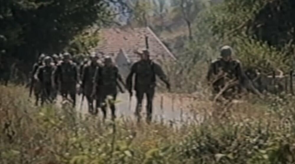 Operacija Koridor 92