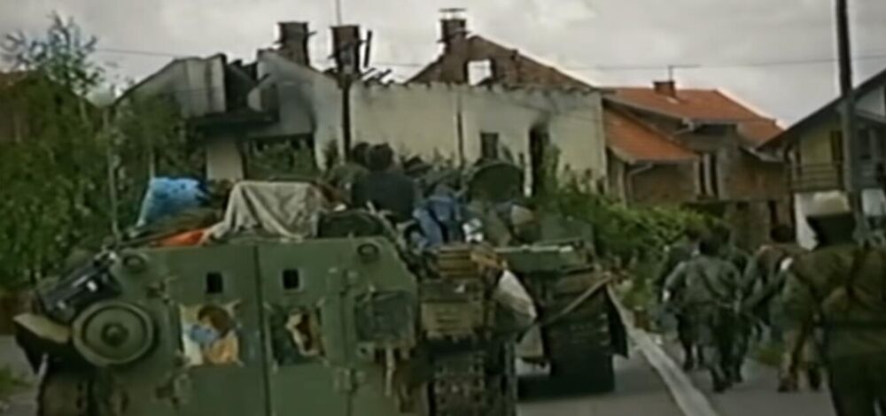 Operacija Koridor 92