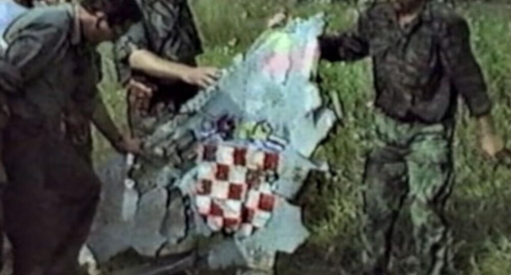 Koridor 92, Republika Srpska, Modriča, Rat