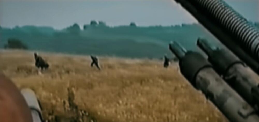 Vojna operacija Koridor 92