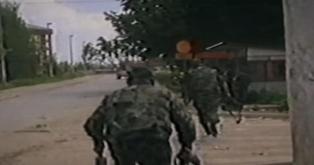 Vojna operacija Koridor 92