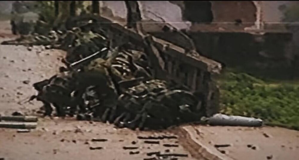 Vojna operacija Koridor 92