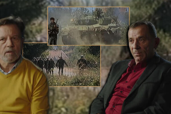 "ĐE SI UJKO, KRVAVU TI NEDELJU J**EM" Ovako su Srbi pucali jedni na druge 1992! "ODI DA VIDIŠ KAKO MUSA DERE JARCA"