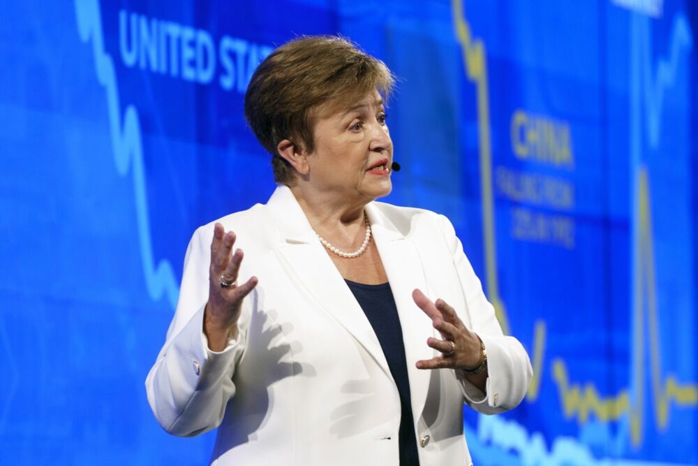 Kristalina Georgijeva