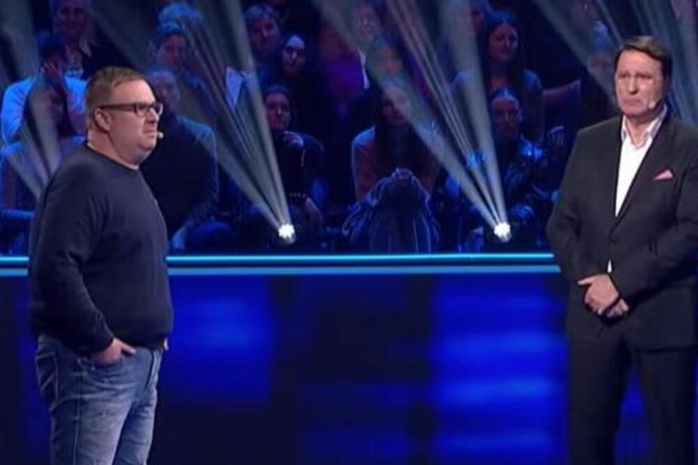 KAKVA SCENA U SUPERPOTERI! Takmičar bio na KORAK OD PORAZA, a onda USLEDIO EPSKI OBRT: Pazite samo šta se desilo