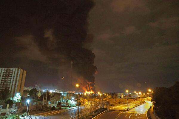 POČEO UPAD SAD I IZRAELA? Na meti zemlja sa 47 miliona stanovnika, SITUACIJA SE OPASNO ZAHUKTAVA!