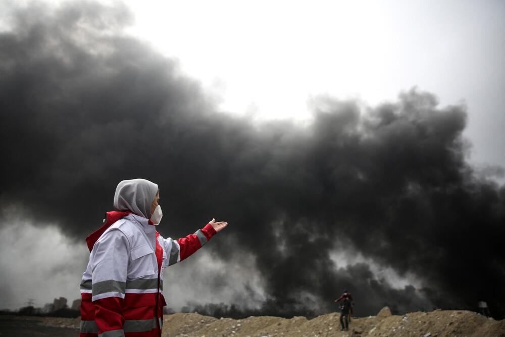 Teheran, Iran, rat, Bliski Istok, bombardovanje