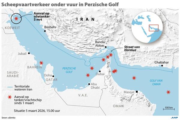 OSTRVCE KOJE KLJUČ RATA NA BLISKOM ISTOKU Na 25 km od iranske obale je PRESUDNA TAČKA SUKOBA: Procene pokazuju da..