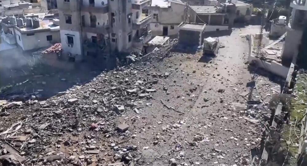 "LIBAN ĆE POSTATI NOVA GAZA" Crne brojke rata, ubijeno stotine dece: "Svet ne sme da skreće pogled"