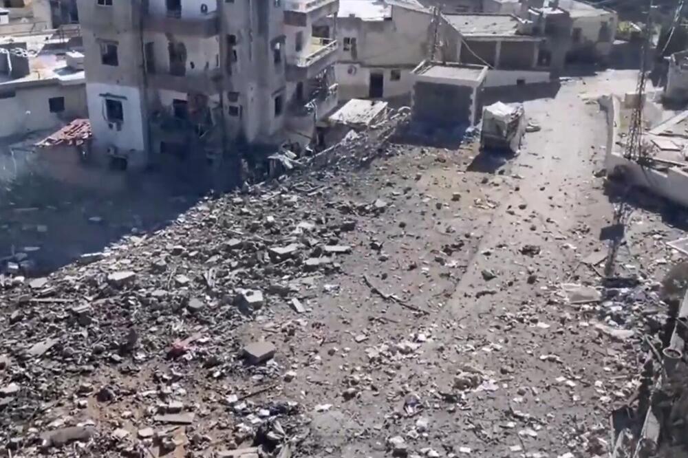 NAJNOVIJI MOMENTI U HAOSU NA BLISKOM ISTOKU Izrael sravnio sa zemljom RUSKI KC: HITNO SE OGLASIO JEVGENIJ PRIMAKOV!