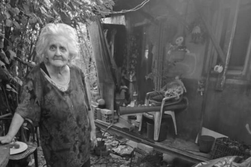 UGASIO SE POSLEDNJI SRPSKI PLAMEN U GNJILANU! Preminula baka Milena &ndash; odbila da napusti ognjište uprkos mukama