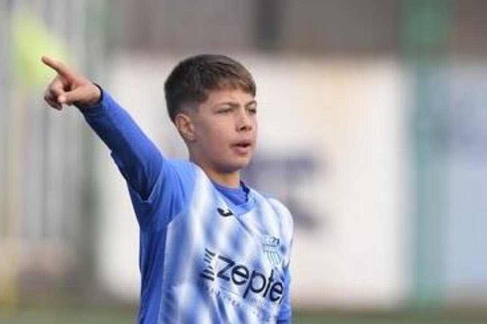 Magije Marka Vićentijevića na prolećnom otvaranju: Gol za TV špice i asistencija o kojoj će se pričati (Foto)