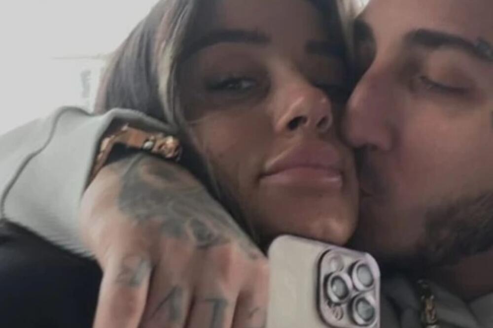 "DO KRAJA ŽIVOTA" NIJE DUGO TRAJALO! Vukadin (36) RASKINUO VERIDBU sa Aleksandrom nakon 2 meseca, sad sve priznao