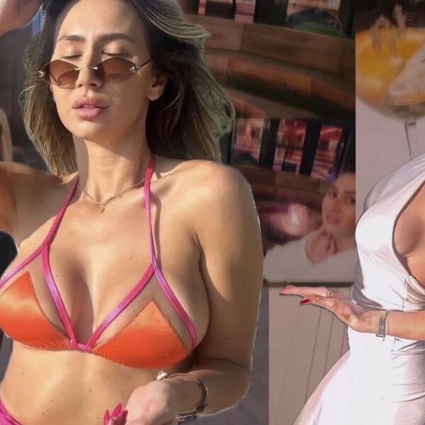 3 NOVA VRUĆA SNIMKA! Bivša ministarka Pajković "POBEGLA" iz CG pa se baškarila POSLE AFERE "GOLIŠAVI PLES IZ VLADE"