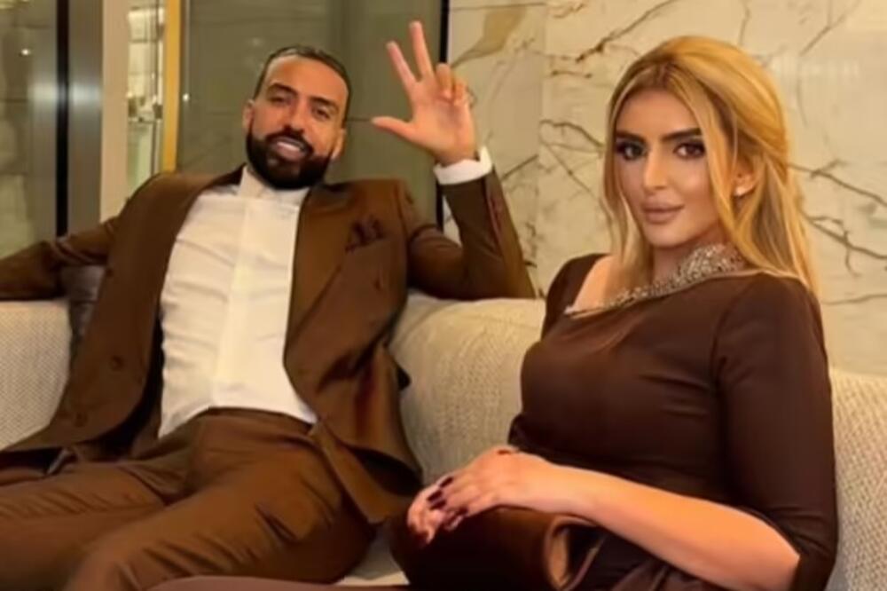 ĆERKA NAJMOĆNIJEG ČOVEKA U DUBAJU DOBILA IME KOJE SRBI ČESTO DAJU MEZIMICAMA! Ne pokriva se i ozbiljno je BOGATA