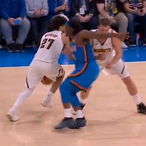 Šej Gildžes-Aleksander ukrao slavu Jokiću, prljavi Lu Dort ponovo udara (VIDEO)