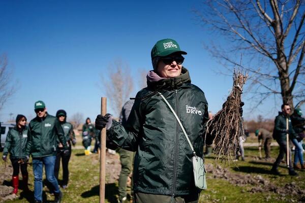 Projekat &bdquo;Zasadi drvo&ldquo; premašio 1.200.000 posađenih sadnica u Srbiji