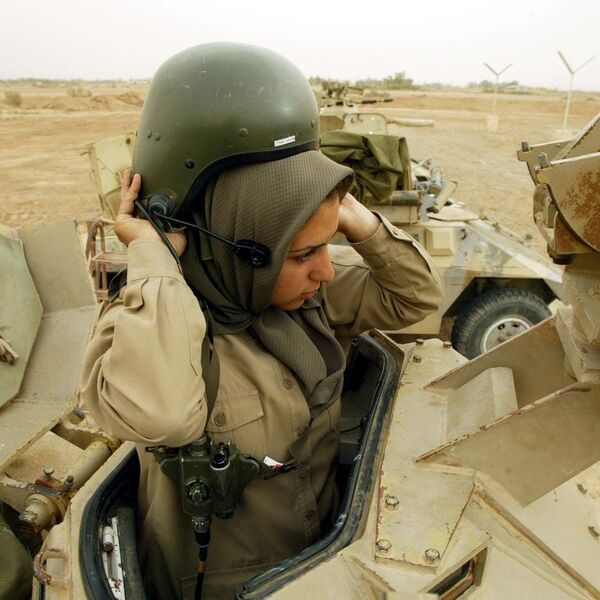 ONE SU NAJSTROŽE ČUVANA VOJNA TAJNA IRANA! Ovako se obučavaju SMRTONOSNE ŽENE koje uteruju STRAH I TREPET! (VIDEO)