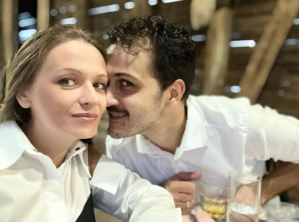 Stojan Đorđević, Andriana Gavrilović