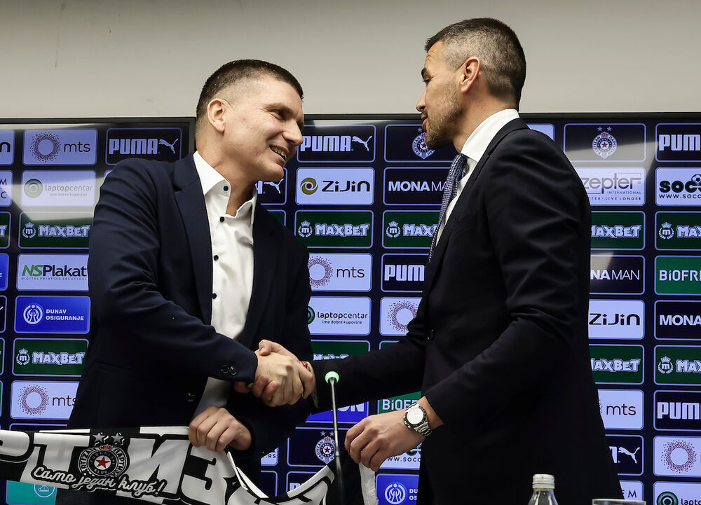 Srđan Blagojević, Danko Lazović