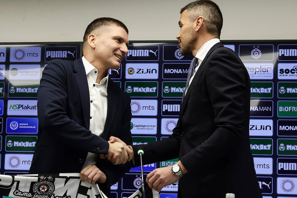 Pronašli rešenje za tužbu: Šta su se tačno dogovorili Blagojević i Lazović?