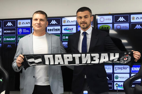 Blagojević bez Mijatovića na promociji: Nisam sujetan, vratio sam se zbog Lazovića!