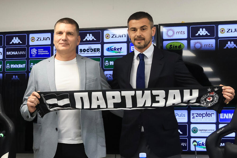 Blagojević bez Mijatovića na promociji: Nisam sujetan, vratio sam se zbog Lazovića!