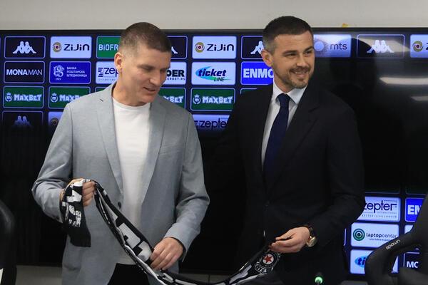 Pronašli rešenje za tužbu: Šta su se tačno dogovorili Blagojević i Lazović?