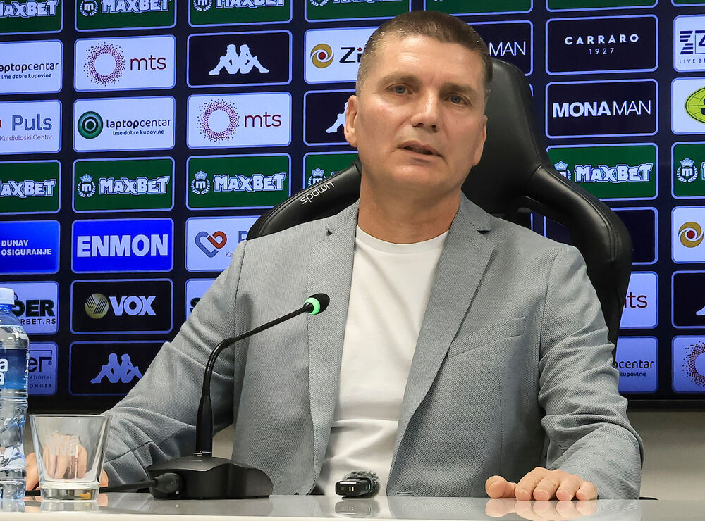 Premijerligaš promovisao Srđana Blagojevića (Foto)