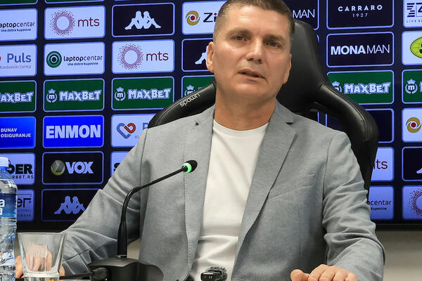 Srđan Blagojević dobio ozbiljnu povišicu u Partizanu!