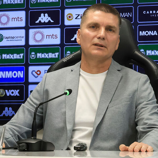 Premijerligaš promovisao Srđana Blagojevića (Foto)