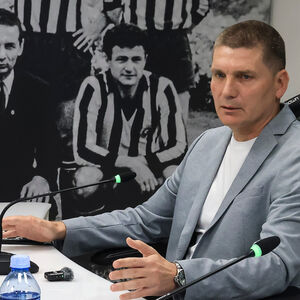 Blagojević pričao sa Mijatovićem: Biću neprijatno iskren...