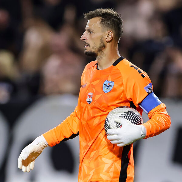 Zoran Popović najbolji golman Superlige Srbije - sigurnost kapitena Želje na putu ka Evropi (Foto)