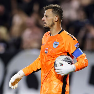 Zoran Popović najbolji golman Superlige Srbije - sigurnost kapitena Želje na putu ka Evropi (Foto)